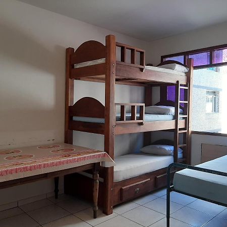 Apartamento mobiliado no Canto do Forte - Praia Grande - SP Férias, temporada, feriados São Paulo Exterior foto