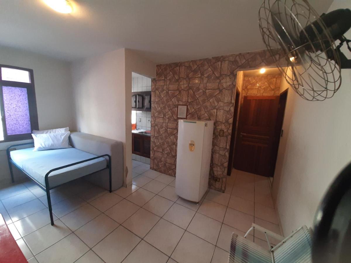 Apartamento mobiliado no Canto do Forte - Praia Grande - SP Férias, temporada, feriados São Paulo Exterior foto
