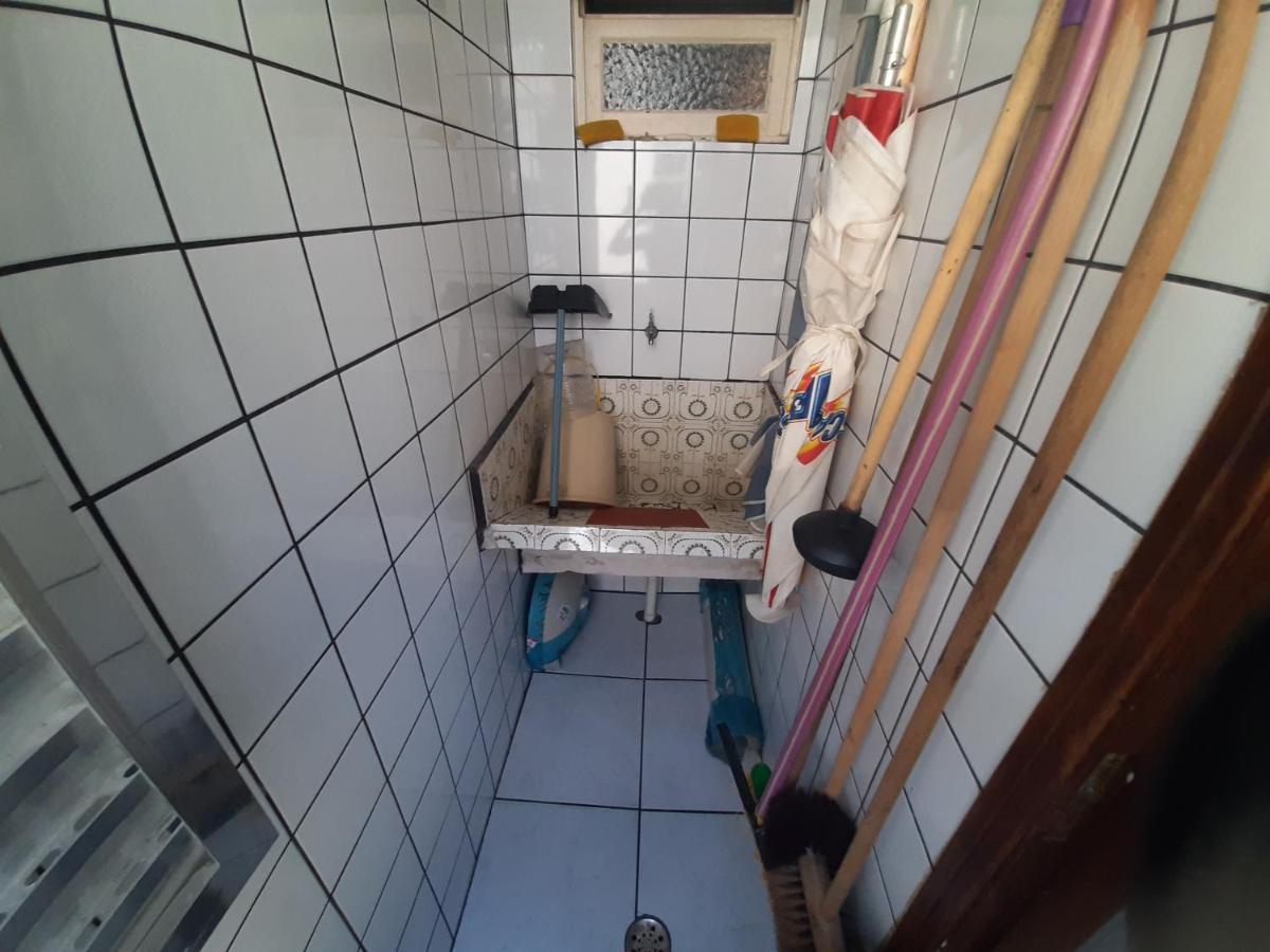 Apartamento mobiliado no Canto do Forte - Praia Grande - SP Férias, temporada, feriados São Paulo Exterior foto