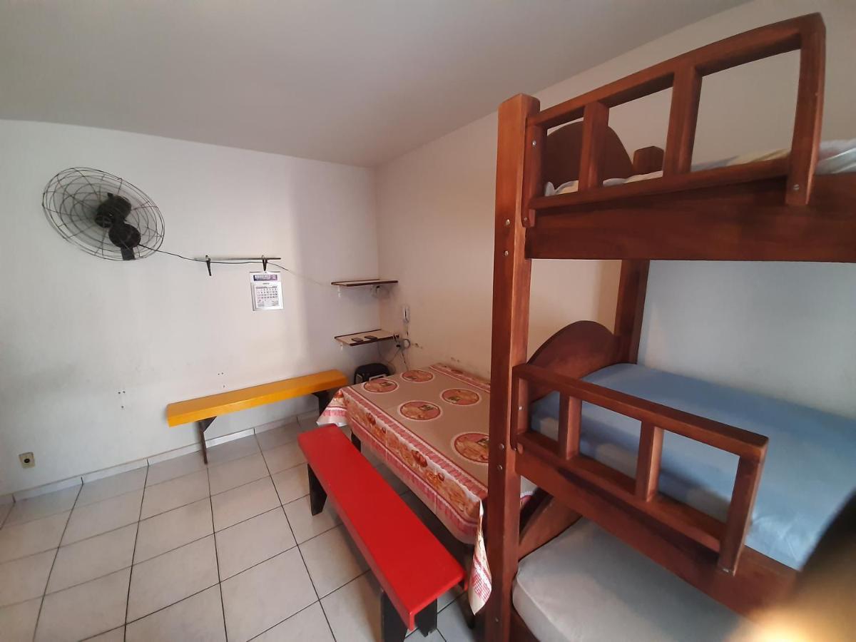 Apartamento mobiliado no Canto do Forte - Praia Grande - SP Férias, temporada, feriados São Paulo Exterior foto