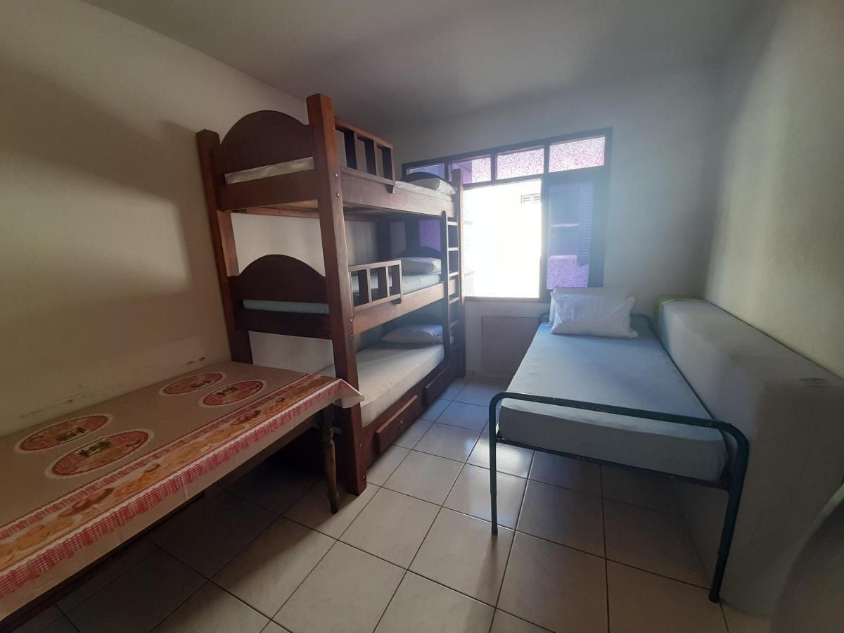 Apartamento mobiliado no Canto do Forte - Praia Grande - SP Férias, temporada, feriados São Paulo Exterior foto